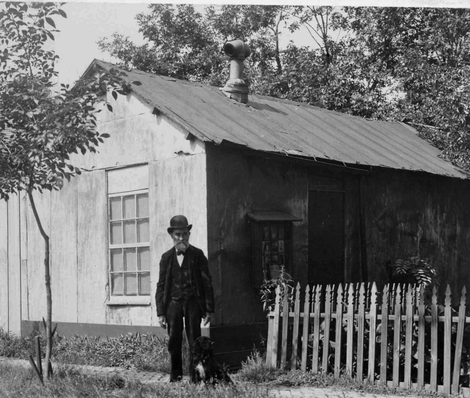 History Corner: A Look Back